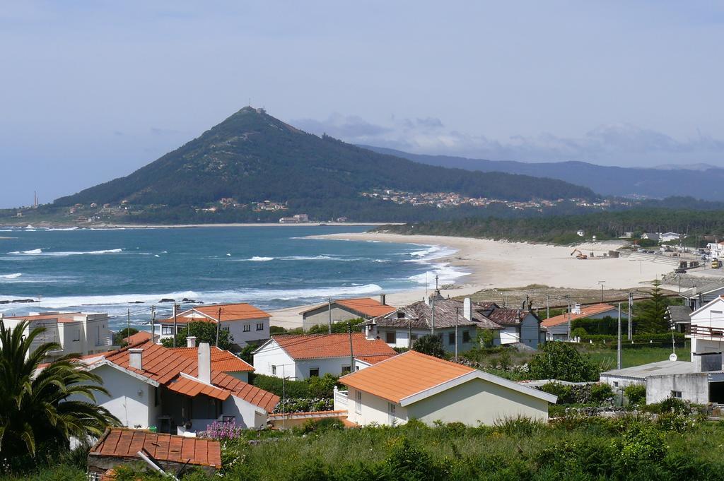 Hôtel Parque De Campismo Orbitur Caminha Extérieur photo