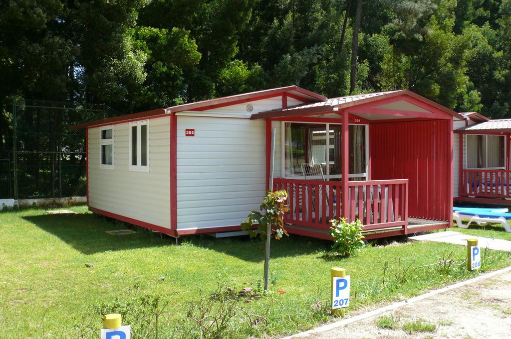 Hôtel Parque De Campismo Orbitur Caminha Chambre photo