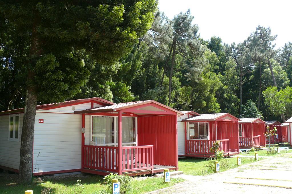 Hôtel Parque De Campismo Orbitur Caminha Chambre photo