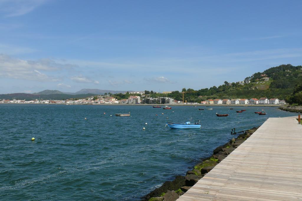 Hôtel Parque De Campismo Orbitur Caminha Extérieur photo